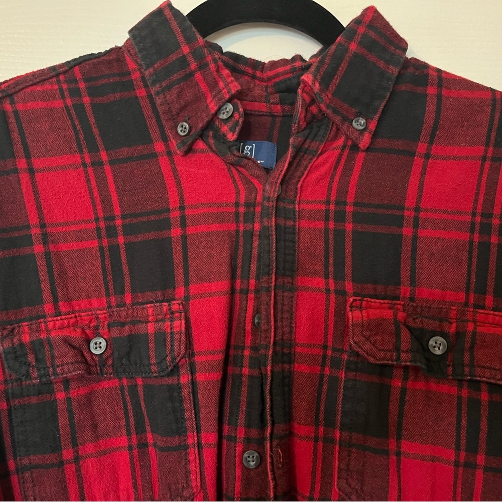 George Button Down Shirt - Picture 2 of 5